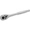 Dynamic Tools 3/8" Drive 45 Tooth Quick Release Ratchet, 7-1/2" Long, Chrome D005301 - alternate 1